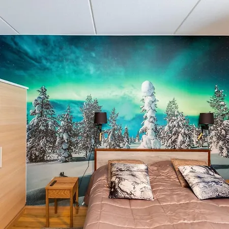 Apartman Cranberry C 32 Visit Levi