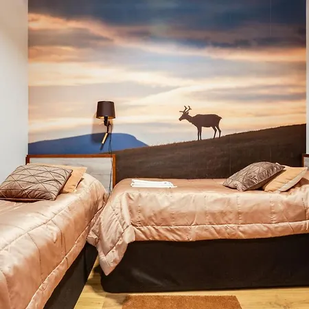 Lägenhet Cranberry C 32 Visit *