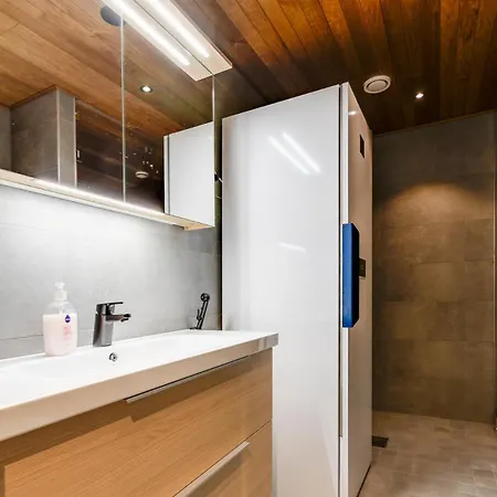 Lägenhet Cranberry C 32 Visit *