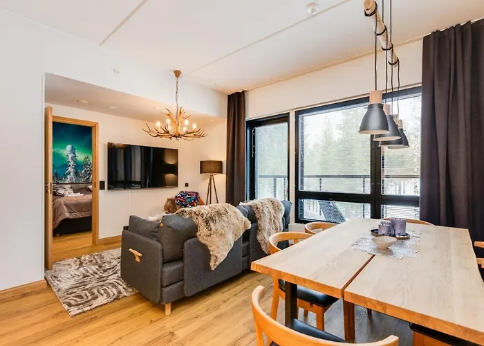 Lägenhet Cranberry C 32 Visit