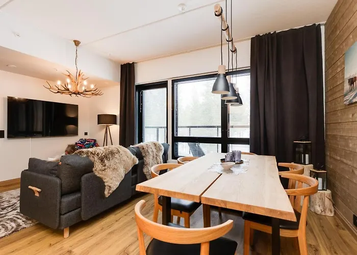 Lägenhet Cranberry C 32 Visit *