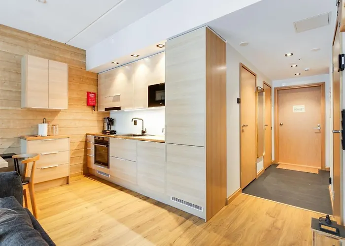 Cranberry C 32 Visit شقة