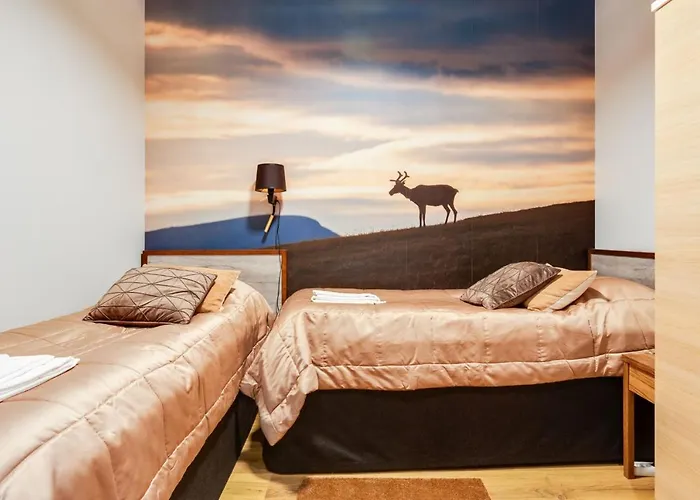 شقة Cranberry C 32 Visit *